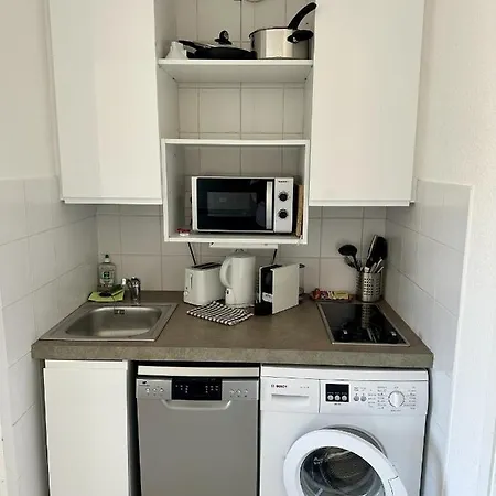 Apartamento My Resid Cannes Vue Marina Et Vue Montagne *
