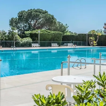 Apartamento My Resid Cannes Vue Marina Et Vue Montagne *