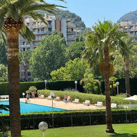 דירה My Resid Cannes Vue Marina Et Vue Montagne *