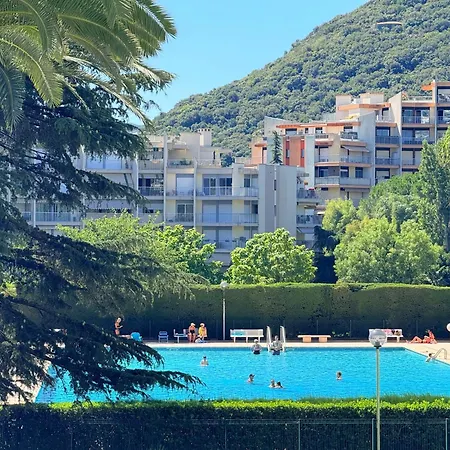 Apartamento My Resid Cannes Vue Marina Et Vue Montagne